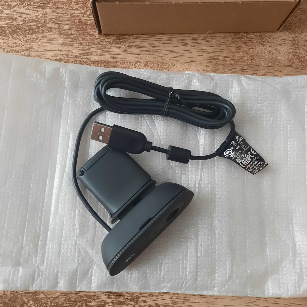 Logitech C505e HD 720p Business Webcam 9ft Long Range Mic
