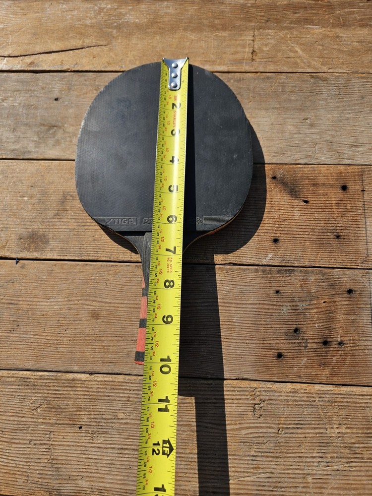 Stiga Evolution Premium Table Tennis Racket