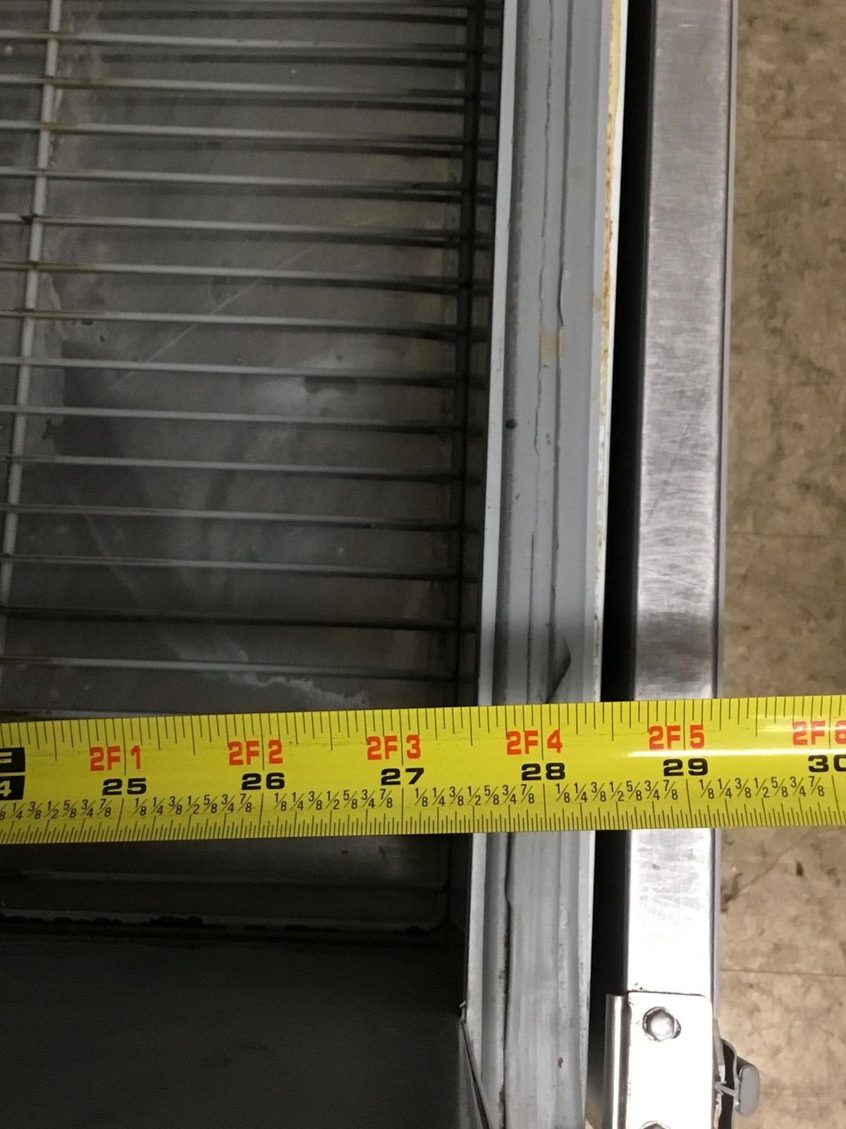 Beverage-Air St34n-W Refrigerator Milk Cooler Steel,1 Phase, WORKING