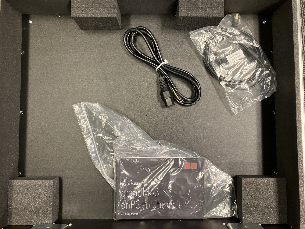 MA Lighting grandMA3 Command Wing MA3