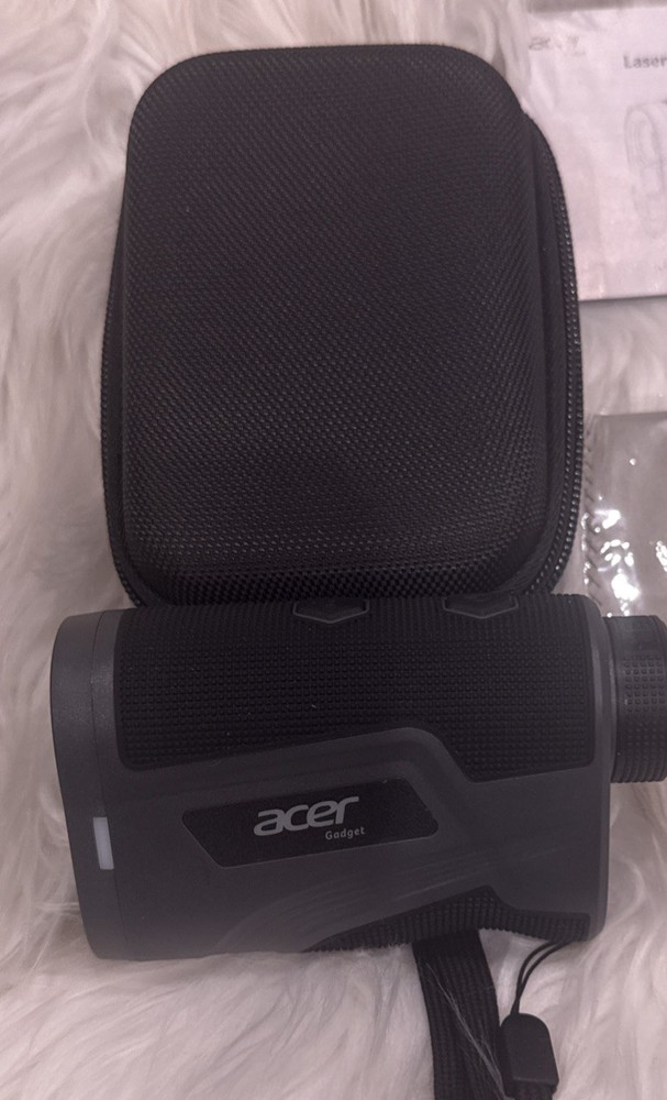 ACER Gadget SW-RF700 Ultra-Precise Laser Rangefinder Telescope - OPEN BOX