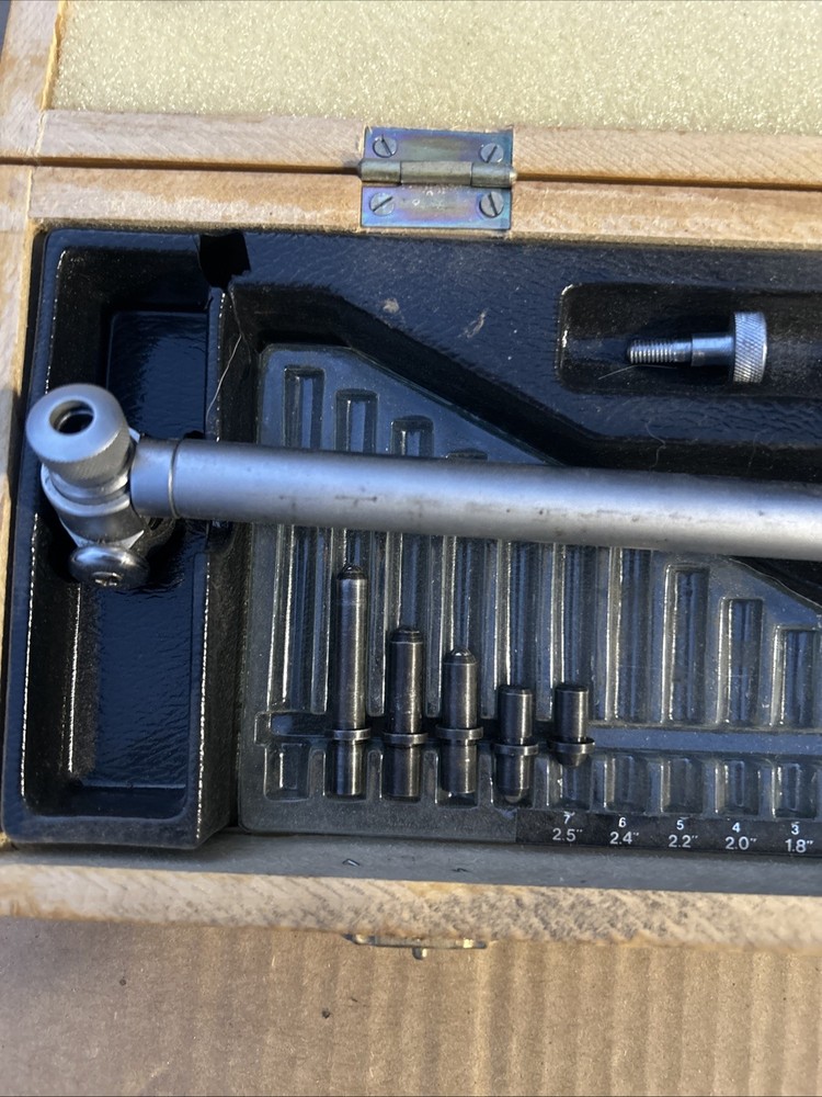 Enco Cylinder Gauge