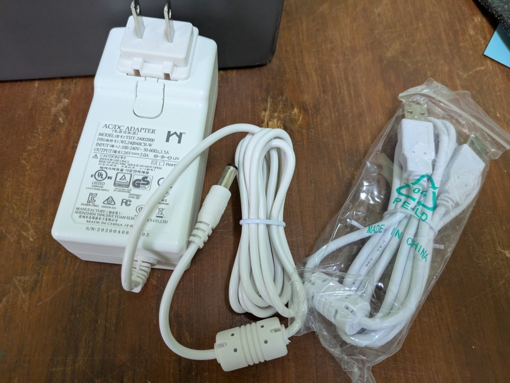 Nemonic Label Printer MIP-001LW Bluetooth Thermal Label Printer Wireless