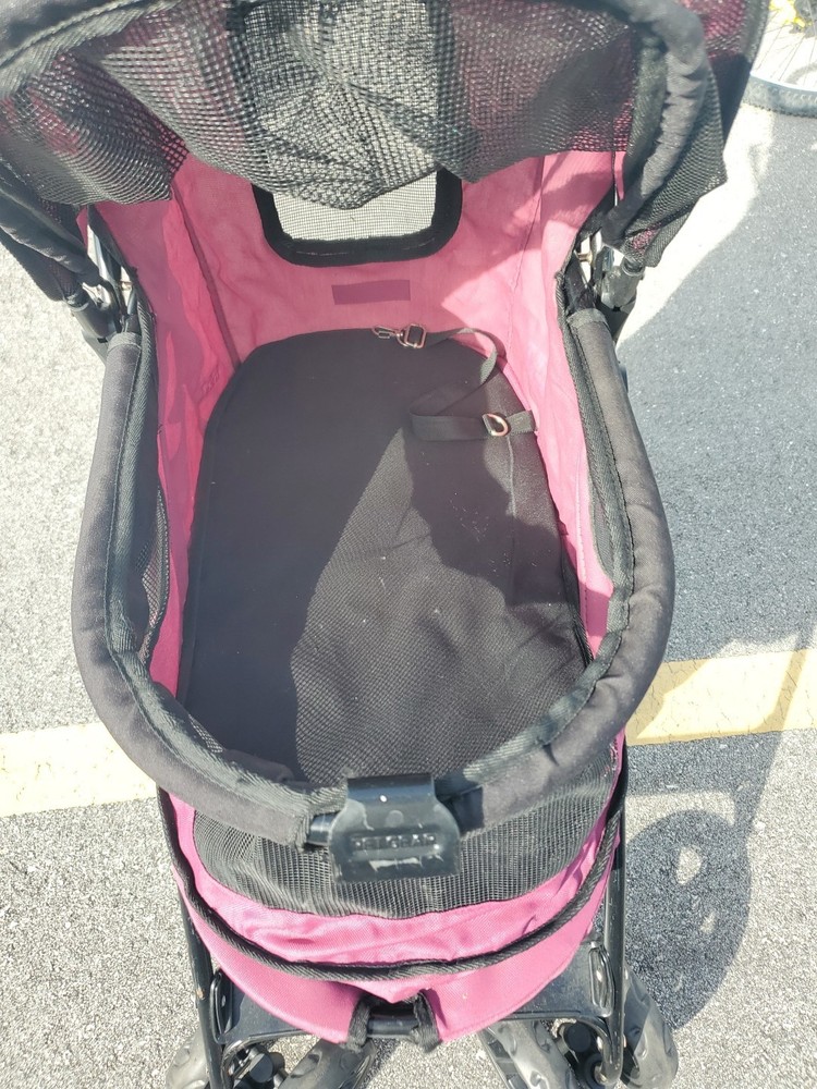 Pet Stroller for Medium Small Dogs