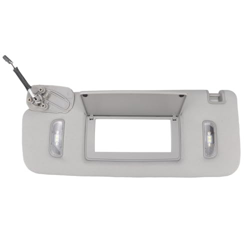 23459655 Left Driver Side Sun Visor SunVisor Replacement for Chevy Tahoe