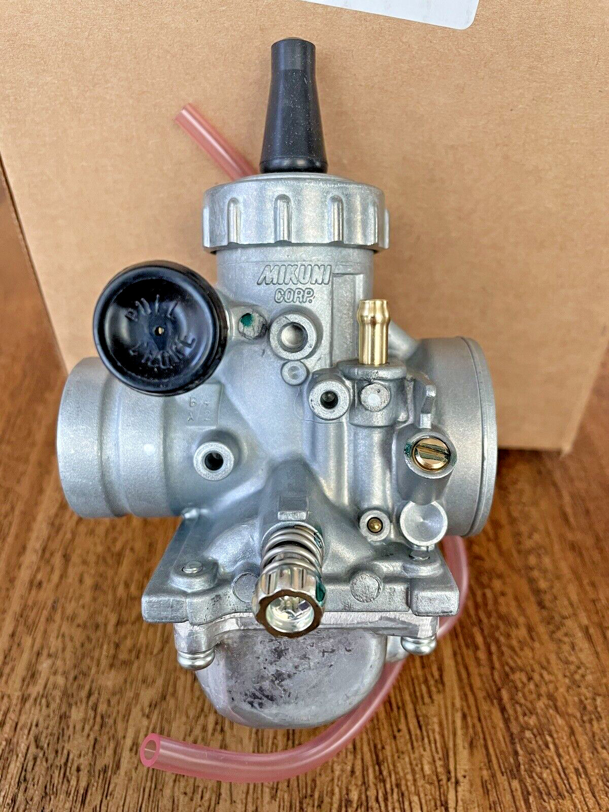 1988-2006 YAMAHA BLASTER OEM MIKUNI CARBURETOR CARB VM26-606