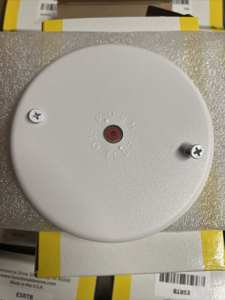 RIB REMOTE TEST BUTTON ESRTB