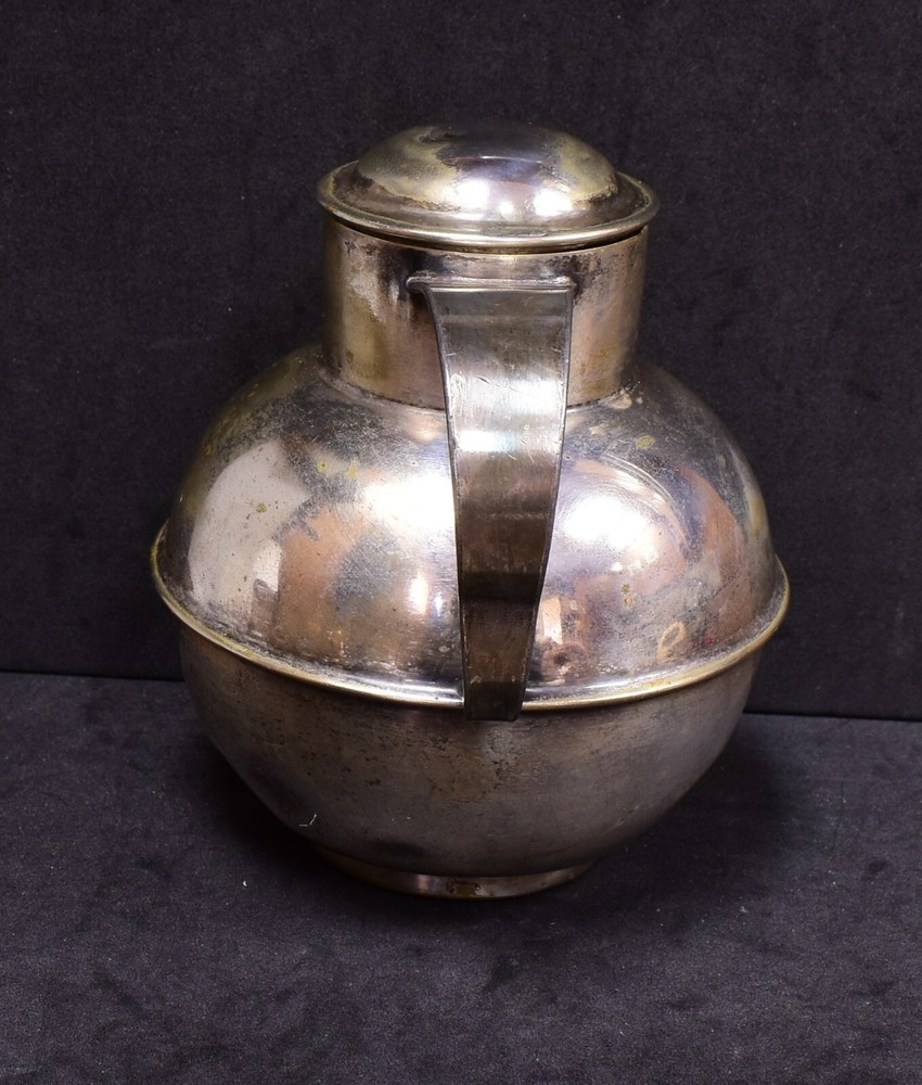 Vintage Silver Plated Tea Pot, EGW&S EPNS (#199)