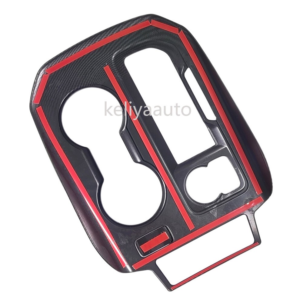 For 2019-2025 Chevy Blazer Accessories Center Console Gear Shift Panel Cover