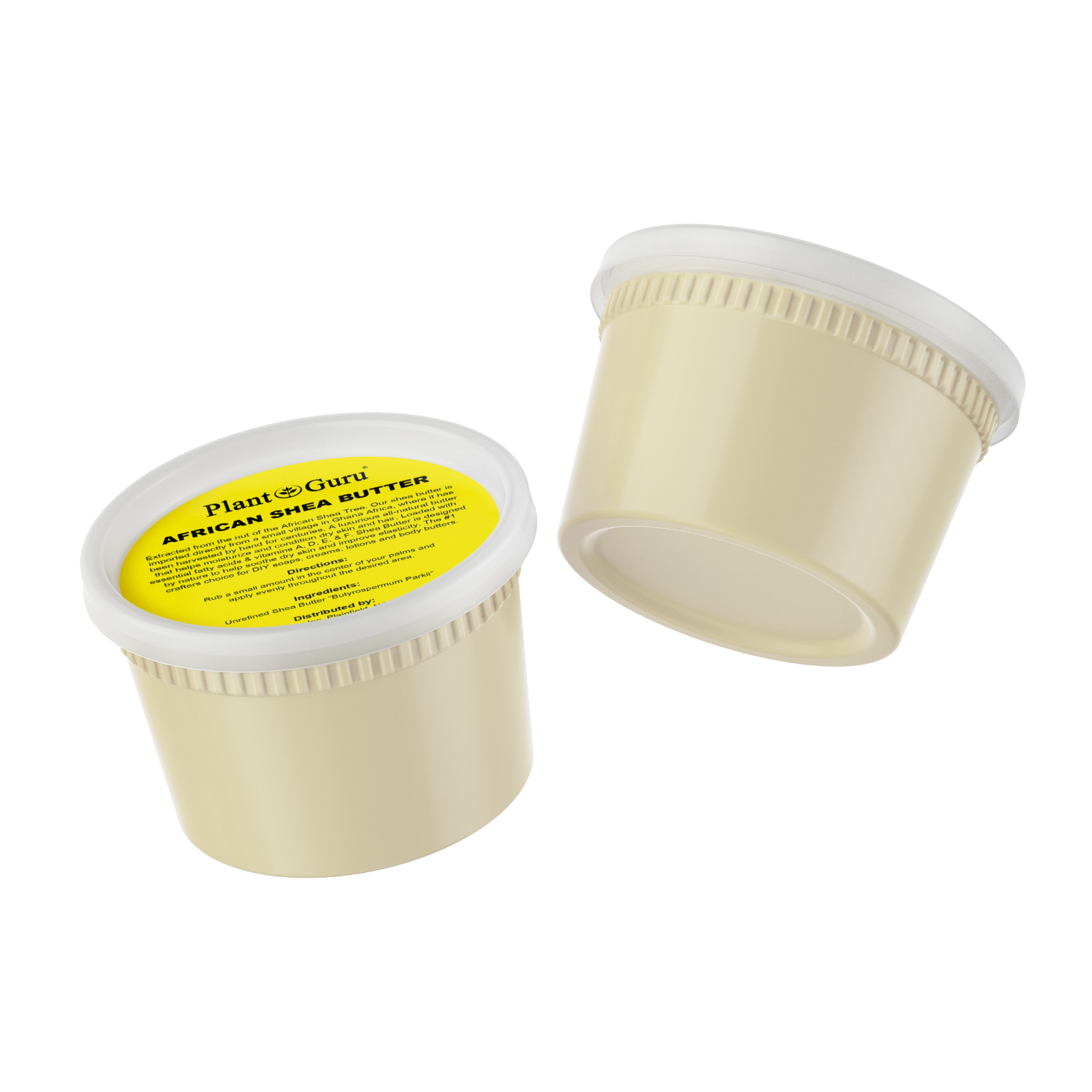 Raw African Shea Butter 100% Pure Unrefined Organic Natural Bulk Wholesale