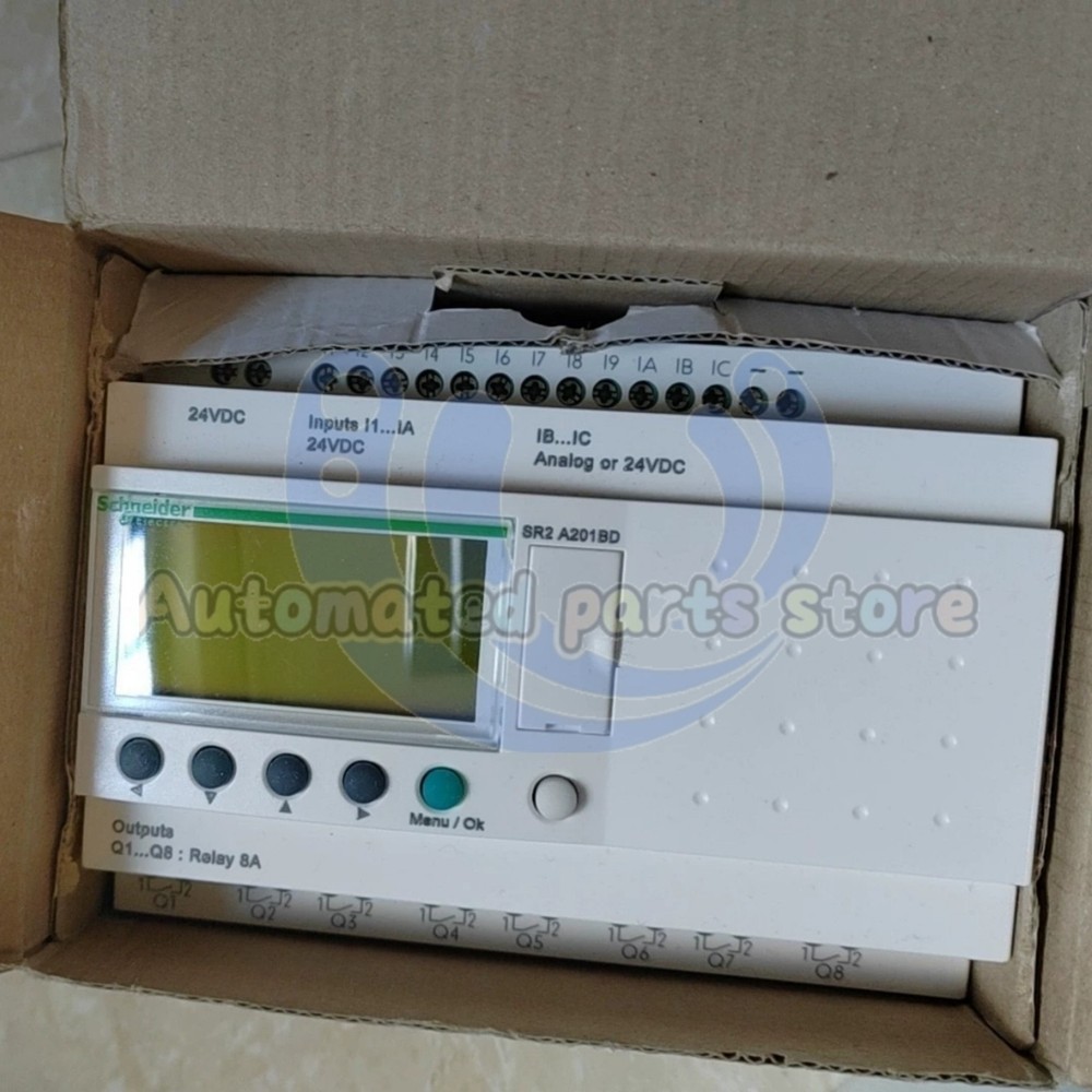 1PCS Schneider SR2A201BD Programmable cable Sealed