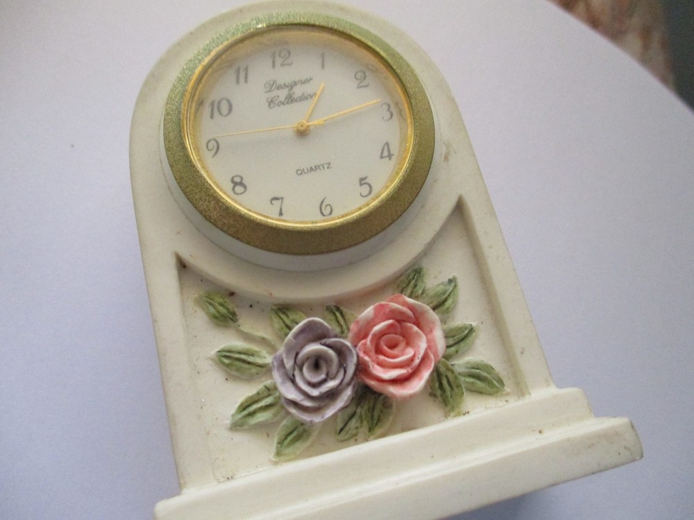 DANITY Dressing Table or Bed side clock