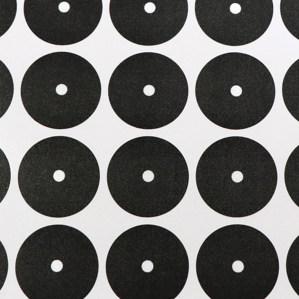 Pool Table Marker Dots Billiard Spot Stickers Replacement Set