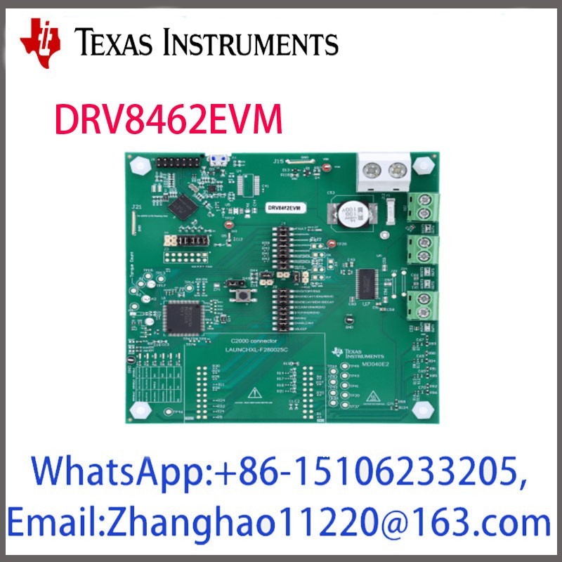 DRV8462EVM Automatic Microstepping Function Stepper Motor Evaluation Module