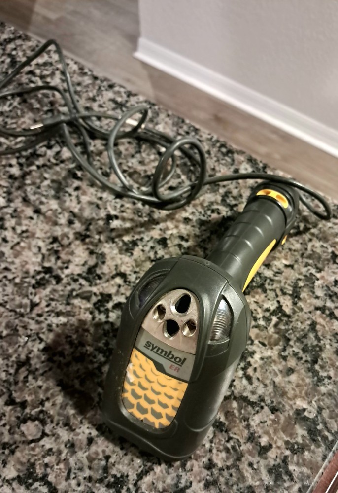 ✅Zebra/Symbol LS3408-ER Extended Range Barcode Scanner, LS3408-ER20005!🔥⭐