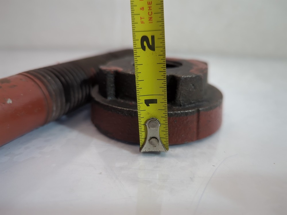 LALLY COLUMN Extension Jack Leveling Screw Heavy Duty Adjustable Construction