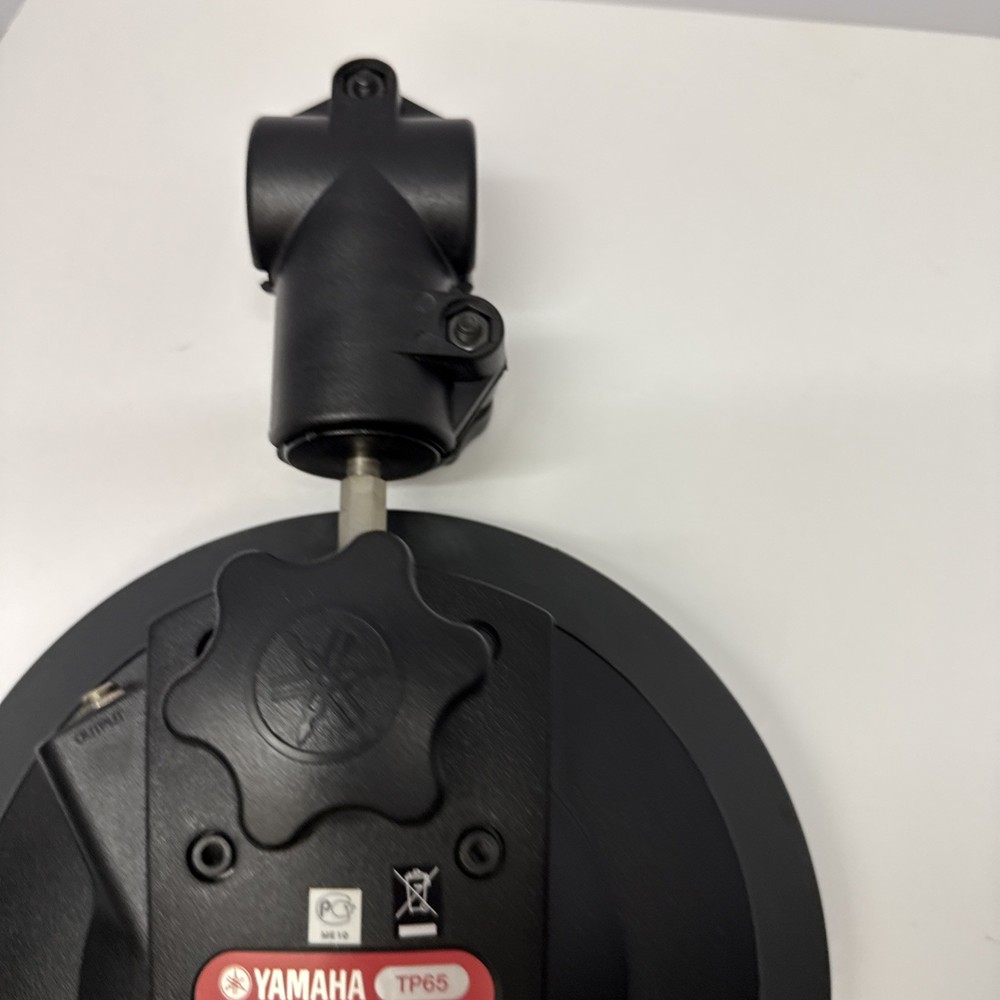 Two YAMAHA TP65 Electronic Tom Drum 8” Trigger Pads