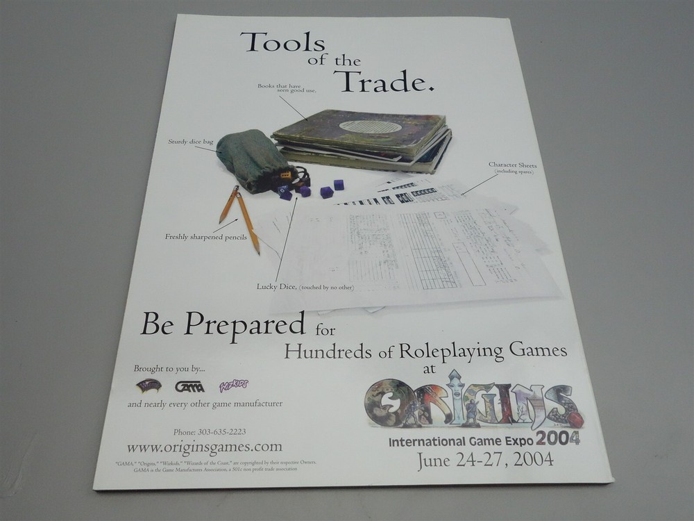 Dungeon Magazine: Issue # 107 (TSR)