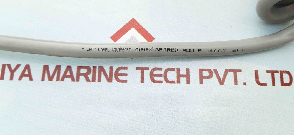 Olflex Spirex 400 P