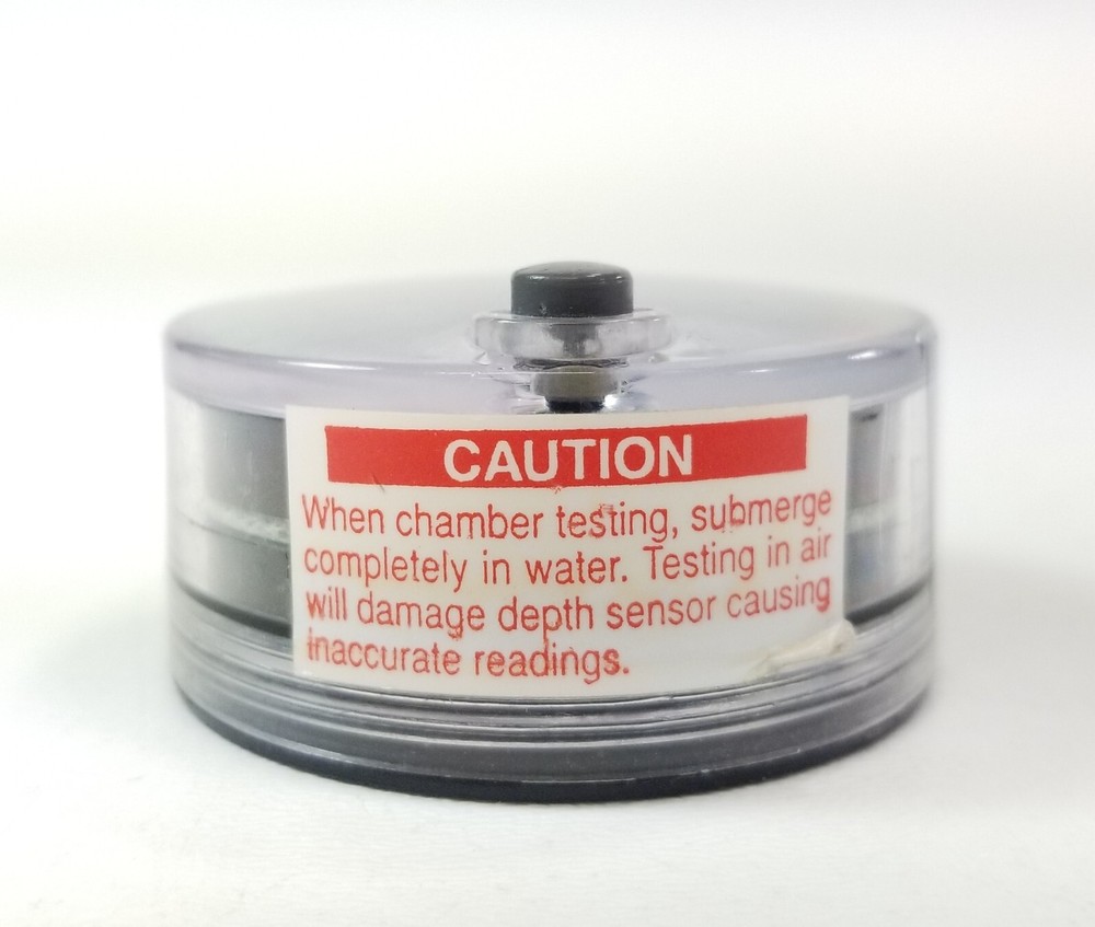 Sherwood Logic Puck Scuba Dive Diving Computer Module Air & Nitrox #5119