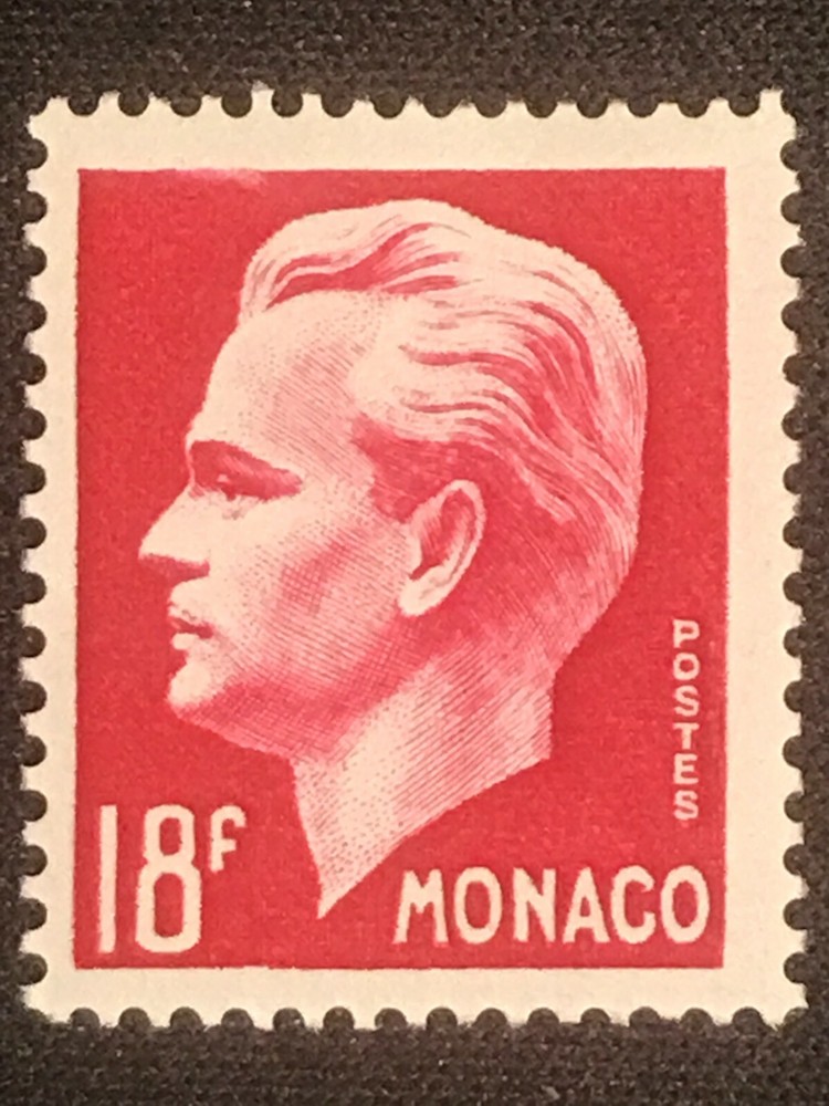 Monaco SC #279 Mint H 1951