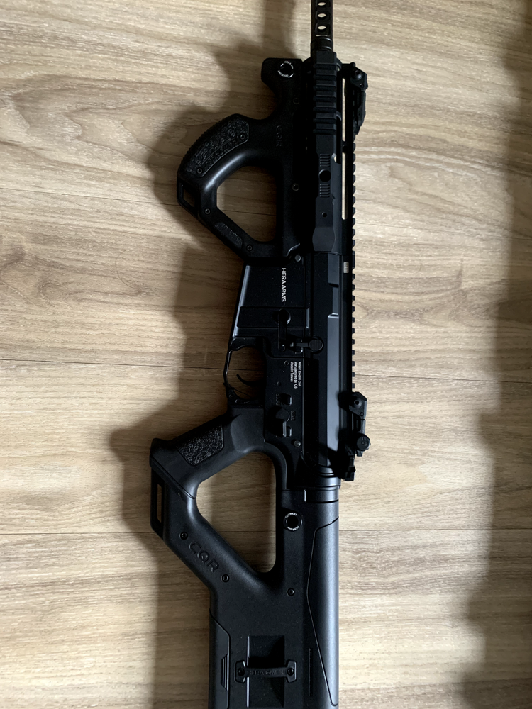 *Airsoft* HERA ARMS CQR