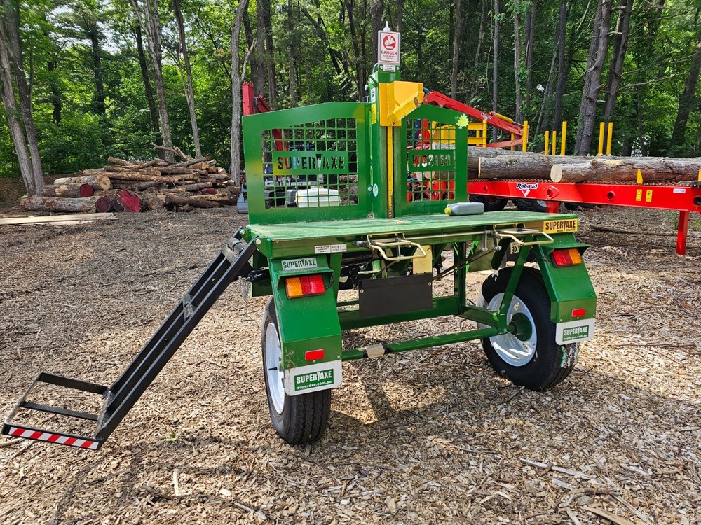 SuperAxe WS3150