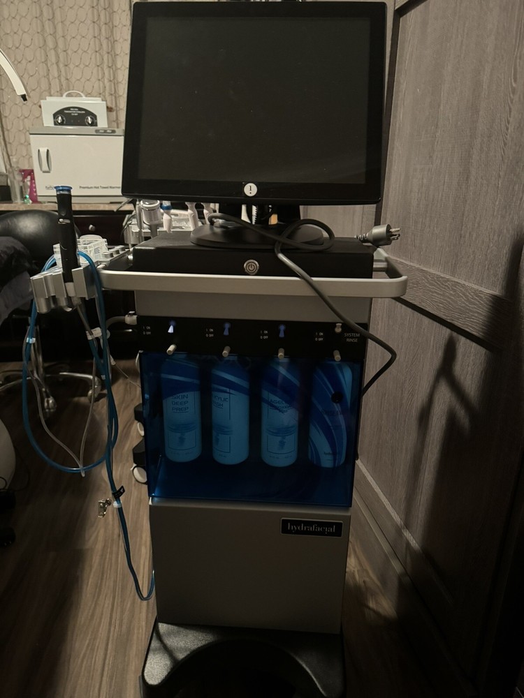 Hydrafacial machine edge systems - Professional Facial Machine