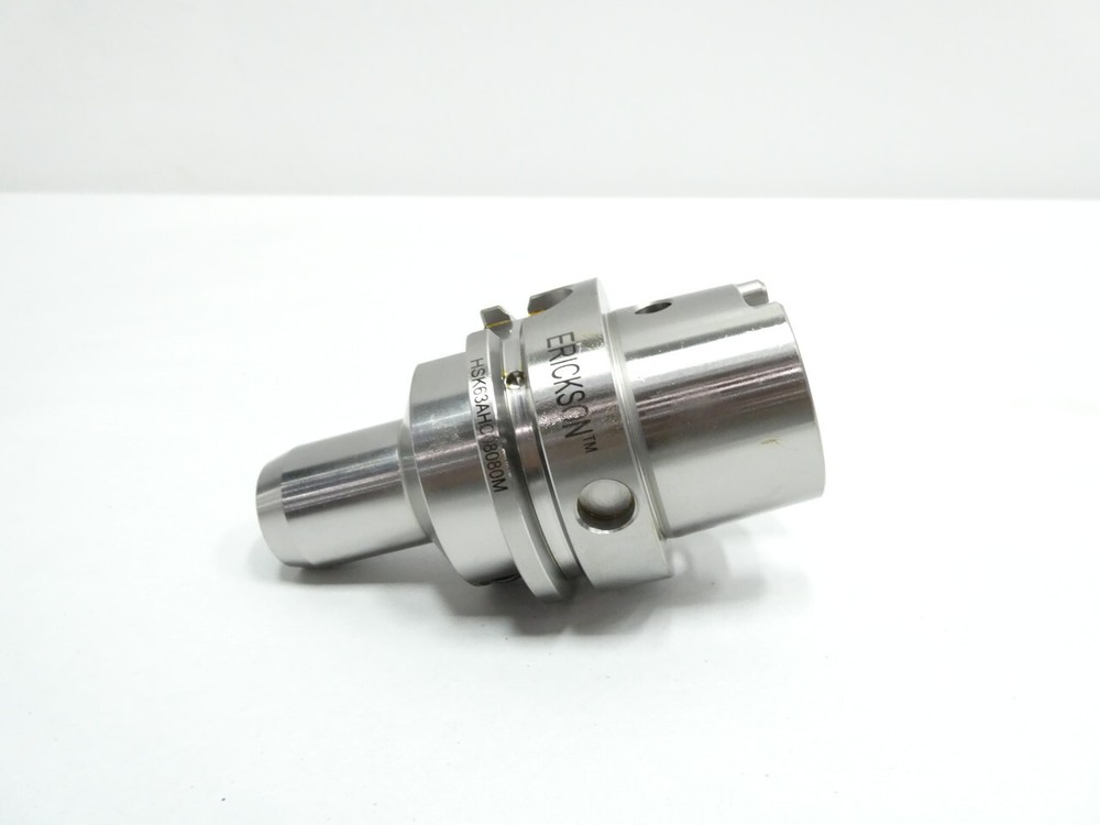 Erickson HSK63AHPVTT08080M Tool Holder