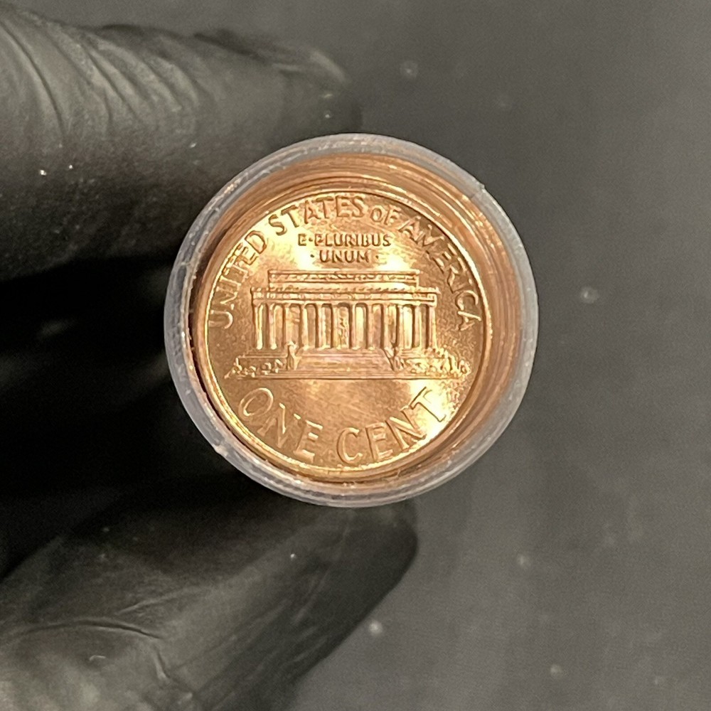 1995 P Lincoln Cent BU (PLEASE READ DESCRIPTION)