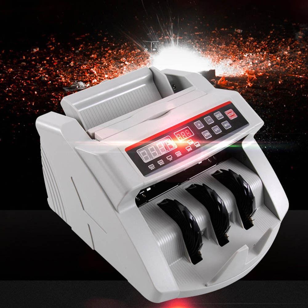 Currency Counting Machine Portable Small International Counting Machine！