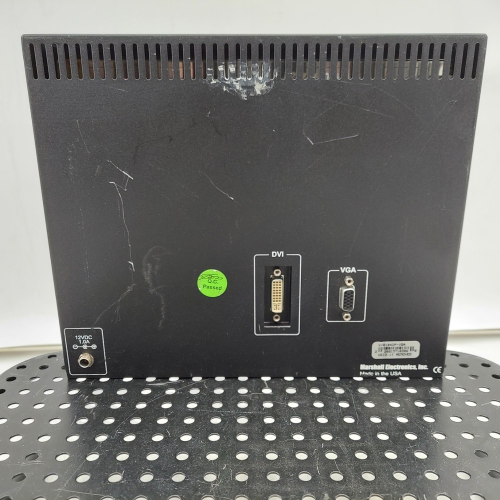 Marshall Electronics V-R104DP-VGA MegaPixel LCD