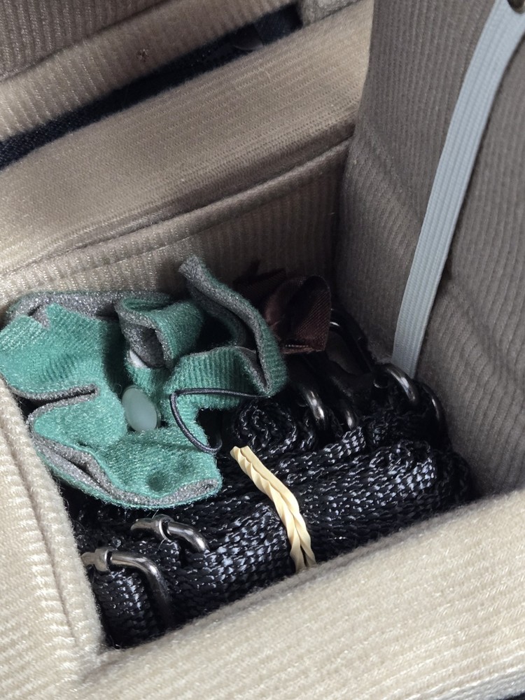 3/4 SIZE ACADEMY 145 AU VIOLIN W/Bow & Case EUC