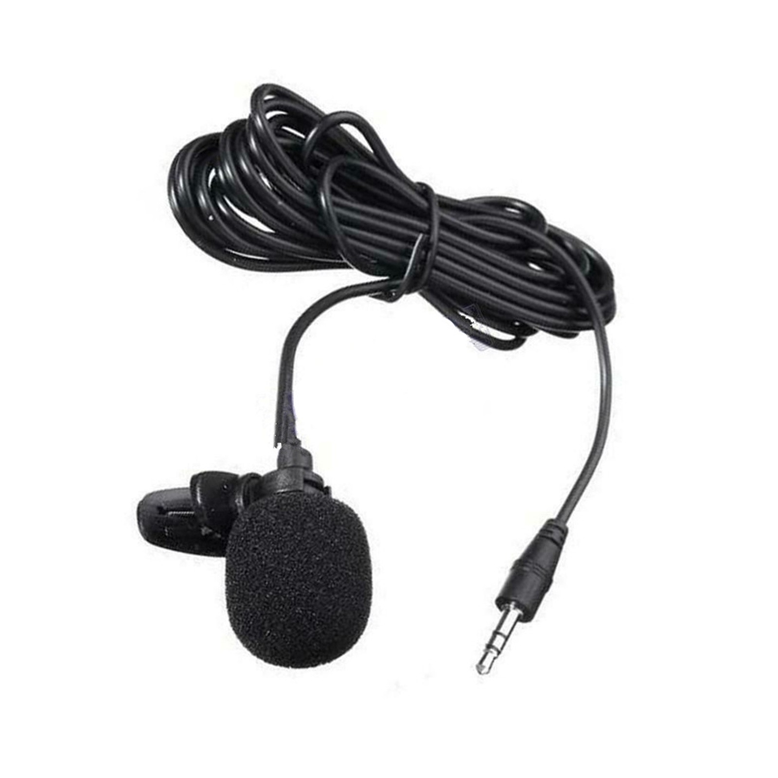 Audio Music AUX Cable+Microphone For Kenwood 13 Pin CD Stereo Bluetooth Connect