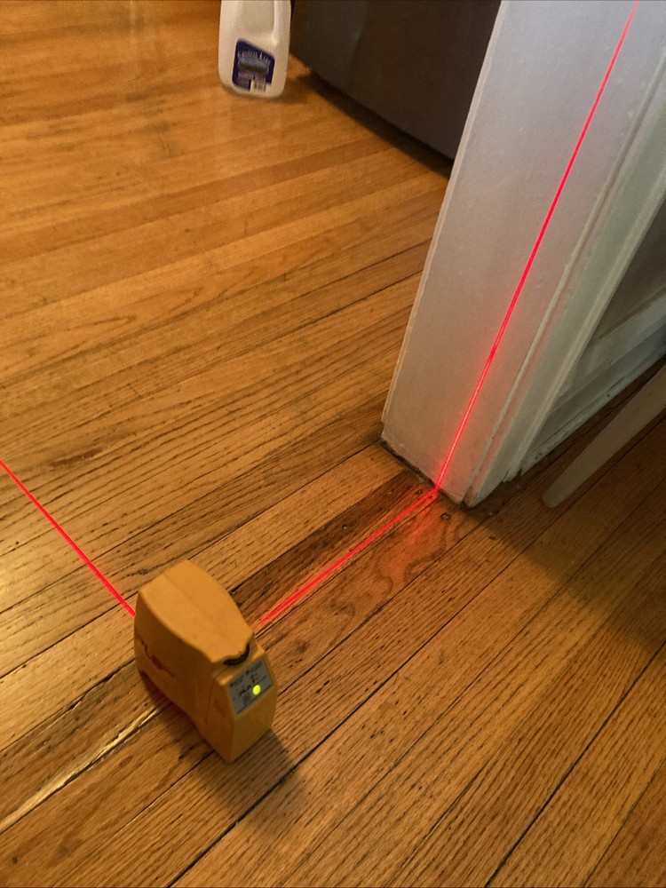 Pacific Laser systems Pls 90 Degree Laser.