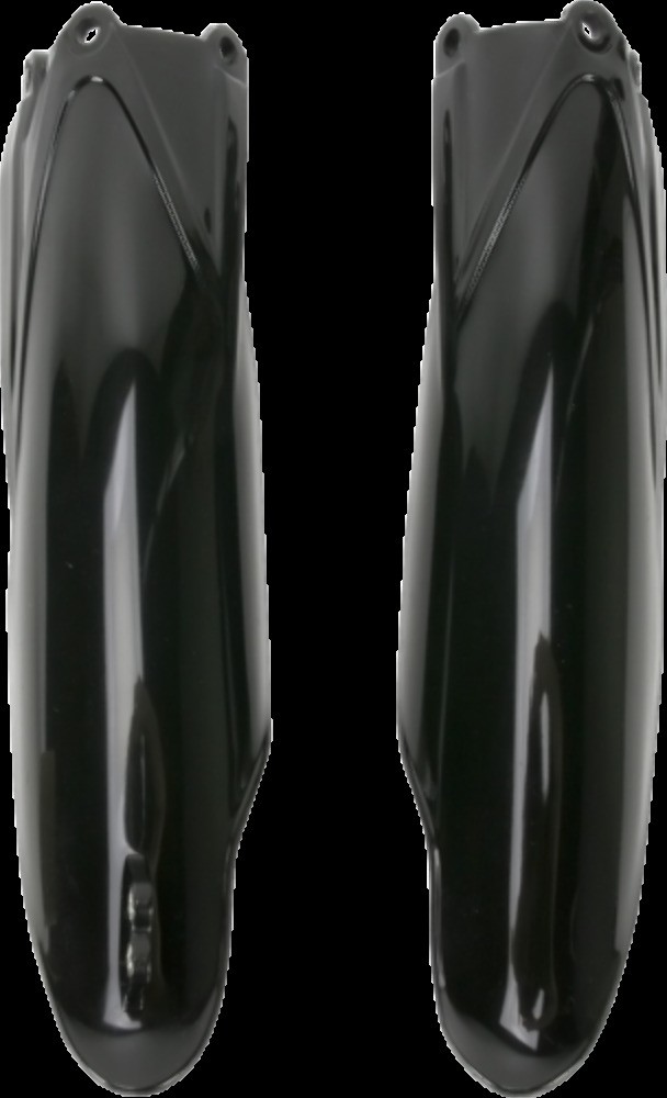 UFO YA04814-001 FORK COVERS YZF '10 BLK