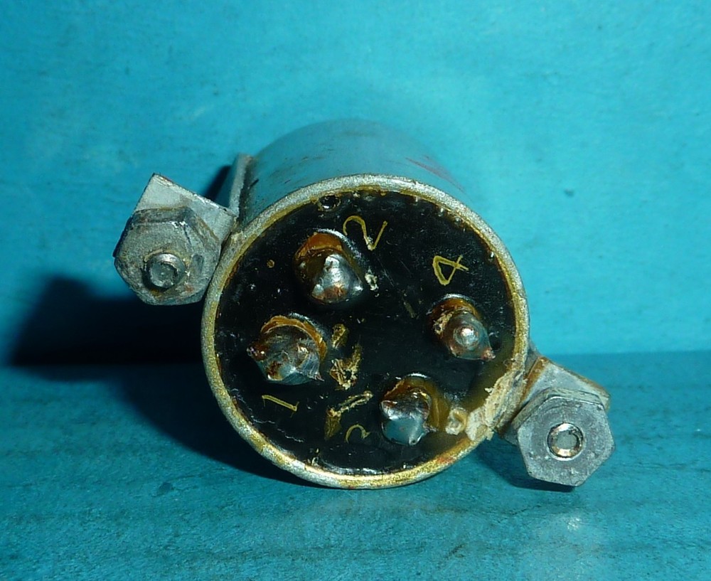 UTC 0-14 Low-Z To Grid Mic Input Transformer 50:1