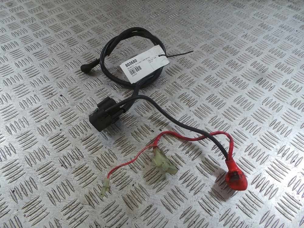 1998 HONDA VFR800  STARTER SOLENOID