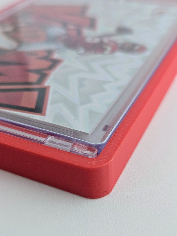 Magnetic One Touch Armor (3 Pack) - Hard Bumper Guard Thin, Light, Durable 💥