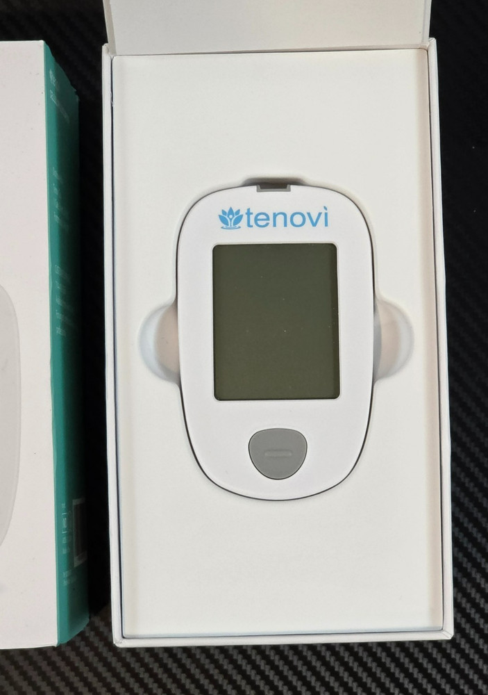 Tenovi Cellular Glucose Meter