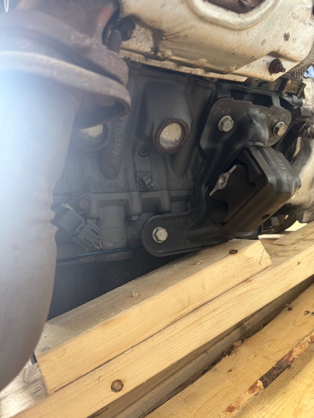 🔥2009-2012 Jeep Liberty Nitro 3.7L Vin K Used Engine Motor Complete 151K🔥