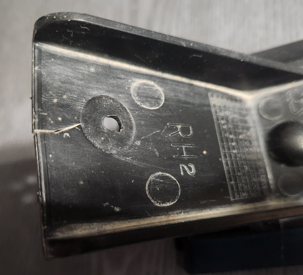 Genuine GM Passenger Side Object Sensing Alert Module Bracket 84749537