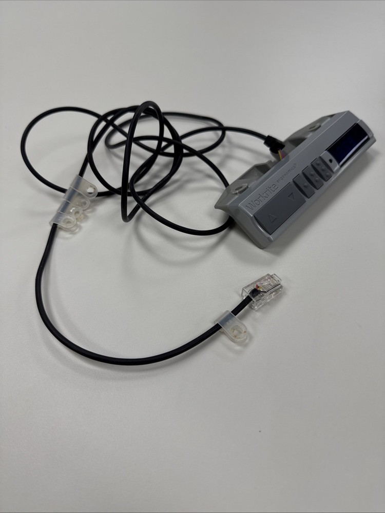 Workrite Electric Desk Switch