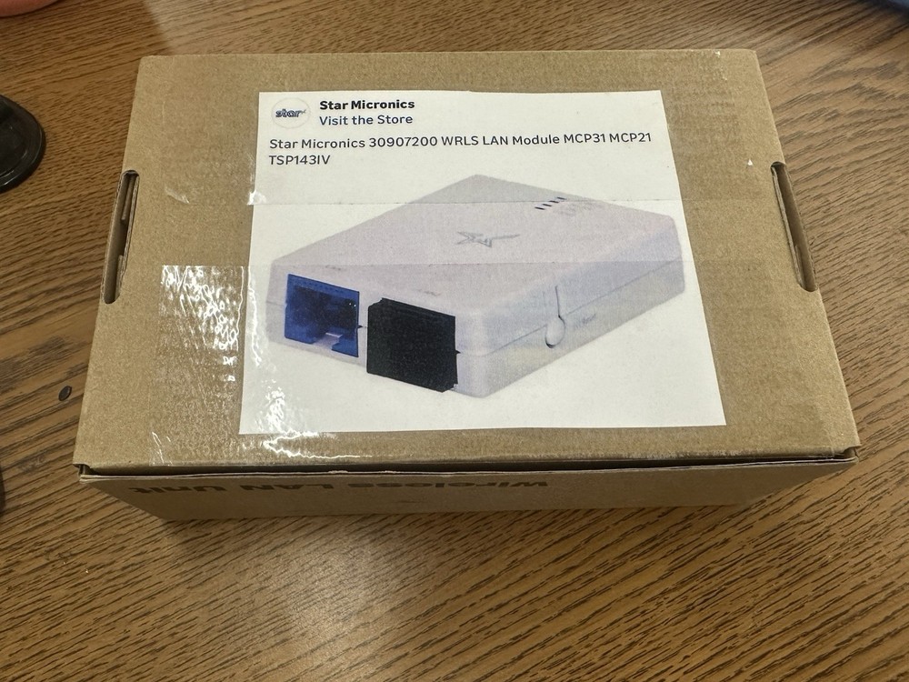 Star Micronics 30907200 WRLS LAN Module