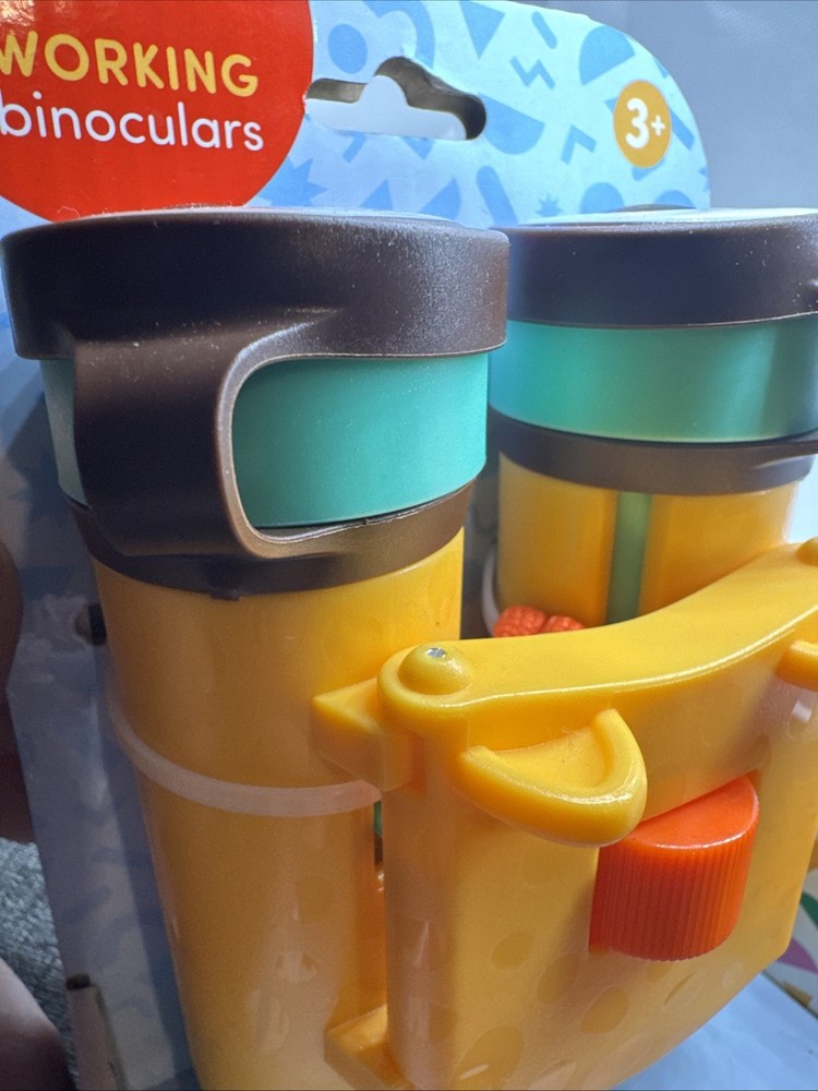 Battat Adventure Scout Binoculars