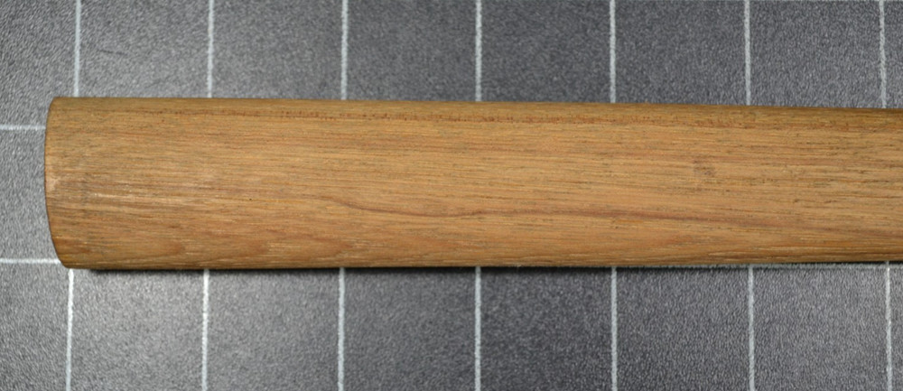 BLACKSMITH SQUARE PUNCH - 3/8" - NEW OLD STOCK