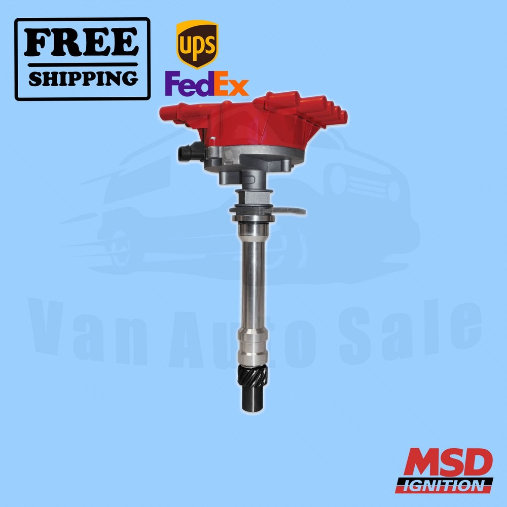 Distributor MSD for GMC Savana 1500 96-2000