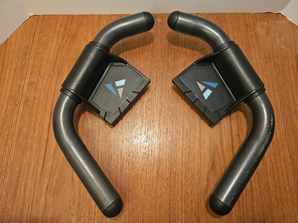 Teeter Hang Ups Inversion Table Replacement Hand Grips Pair Handles