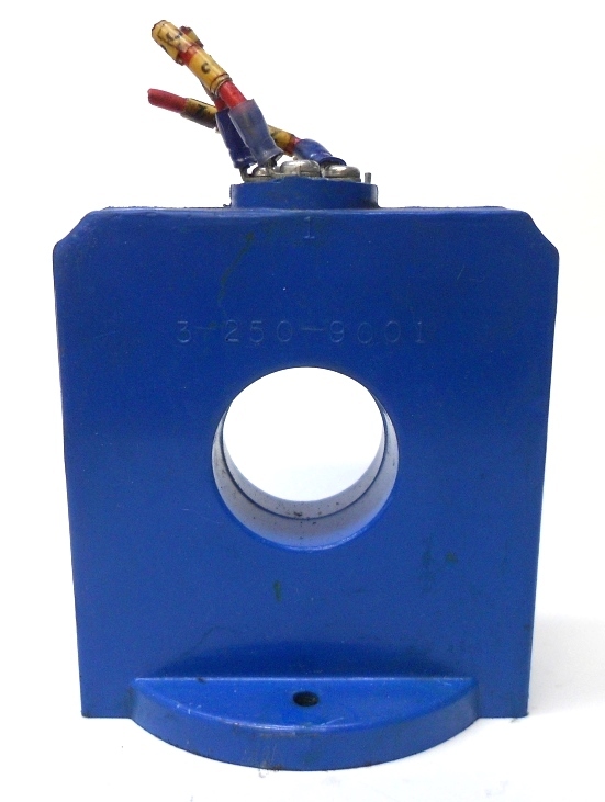 UNKNOWN BRAND CURRENT TRANSFORMER 3-250-9001