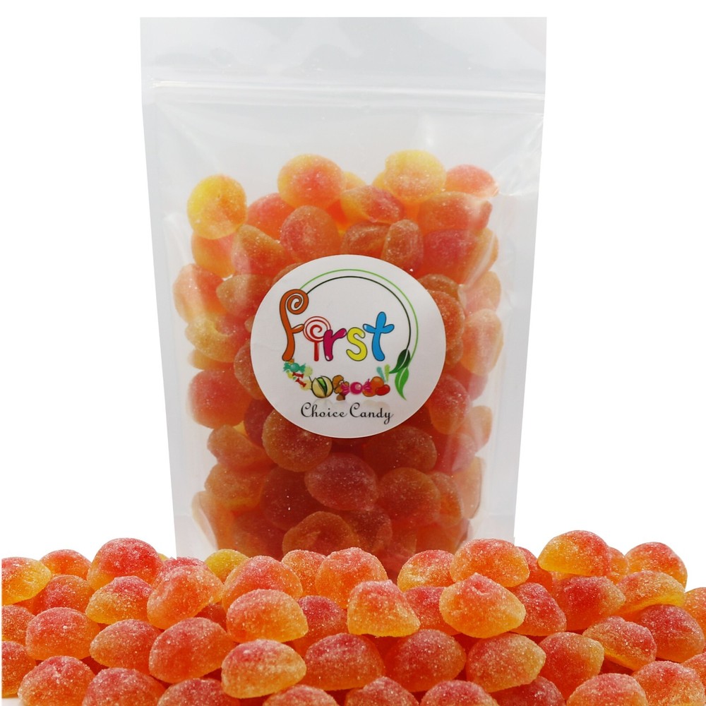 PEACH GUMMY